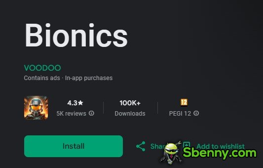 bionics