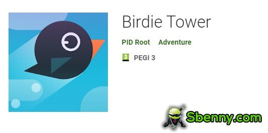 Birdie-Turm