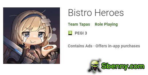 bistro heroes