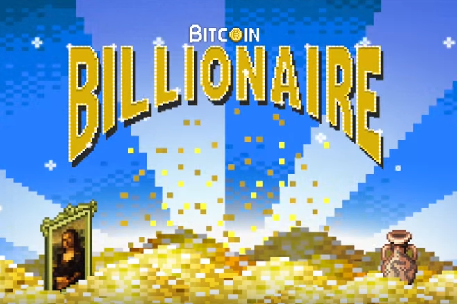 Bitcoin миллиардер