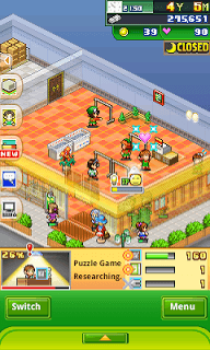 Biz Builder Delux APK Android Game Download