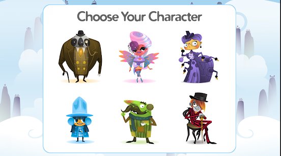 Gameplay screenshot from biztopia for Android