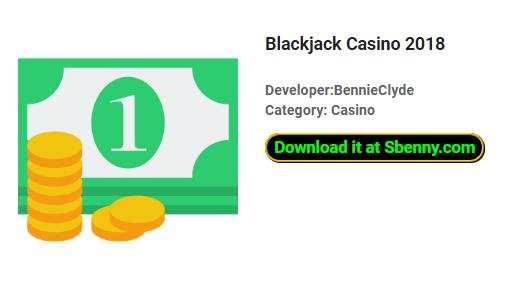 blackjack kaszinó 2018