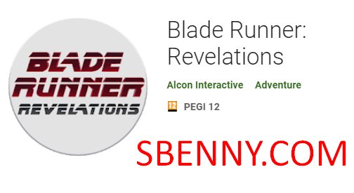 blade runner revelations