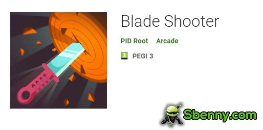 blade shooter