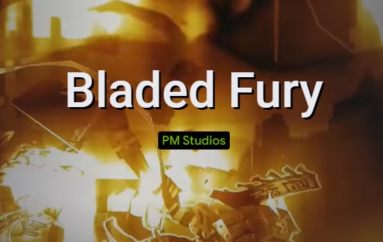 bladed fury