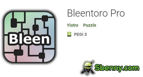 bleentoro pro