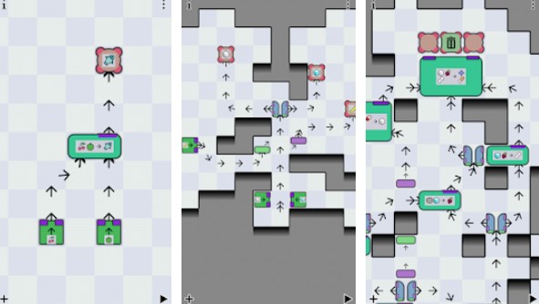 Gameplay screenshot from bleentoro pro for Android
