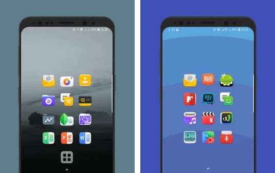 Glückseligkeit Icon Pack MOD APK Android