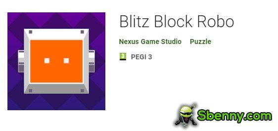 blitz block robo
