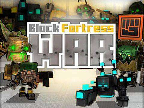 Blokk Fortress War