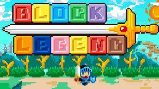 block legend