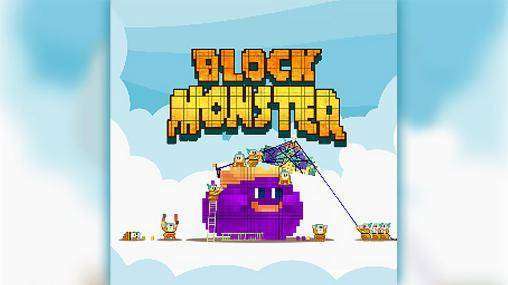 Blokk Monster