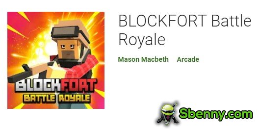 blockfort battle royale