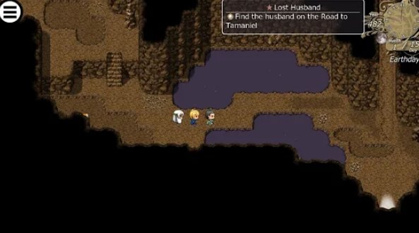 Gameplay screenshot from blood moon for Android
