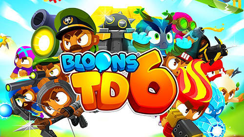 Bloons Td 6 Unlimited Money Mod Apk Free Download