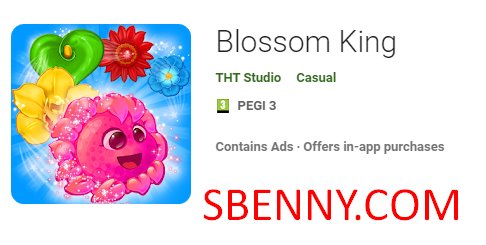 blossom king