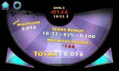 Gameplay screenshot from bobbing for Android