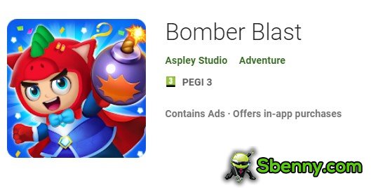 bomber blast