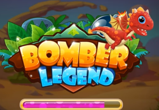Bomber-Legende super klassische Boom-Schlacht