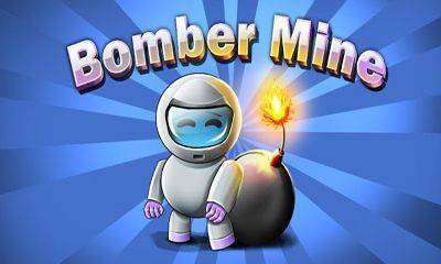 bomber mine