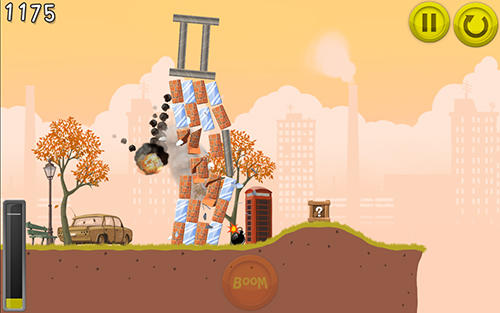 boom land MOD APK Android