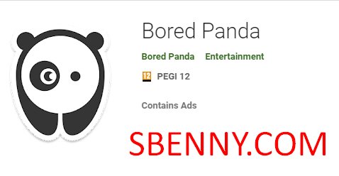 bored panda