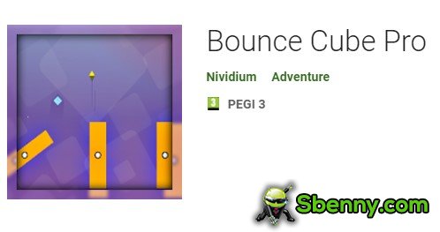 bounce cube pro