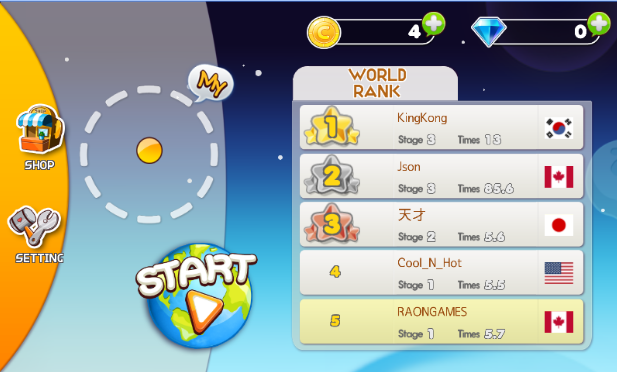 bouncy ball 2 0 championship 2