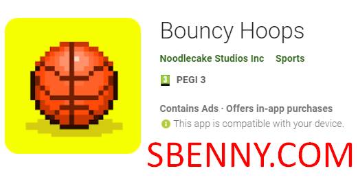 bouncy hoops