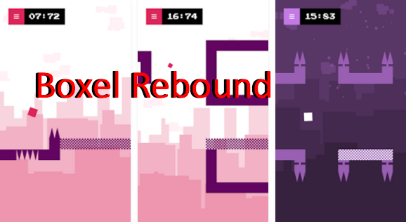 rebound tal-boxel