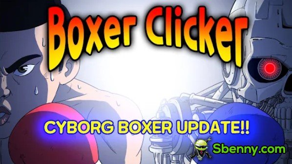 boxer clicker be the legend