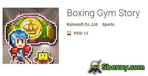boxing gym story