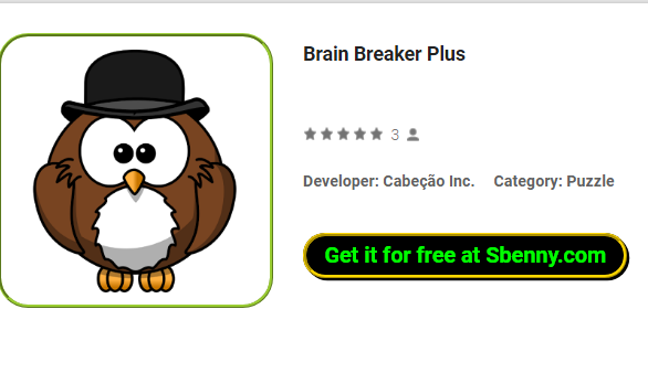 brain breaker plus