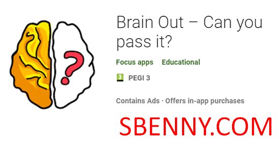 brain out can you pass it