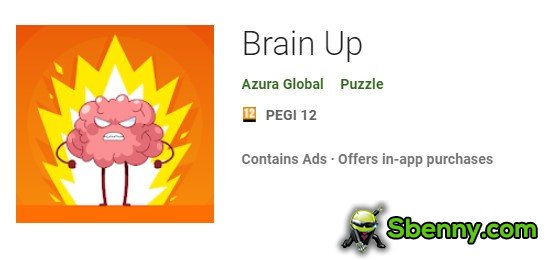 brain up