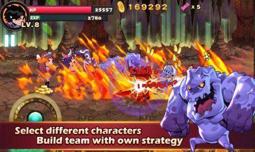 Brave Fighter MOD APK Android Game Free Download