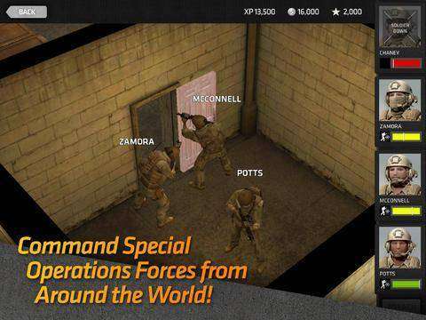 Breach & Clear APK + DATA Android Download