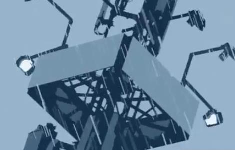 Gameplay screenshot from breacher story for Android