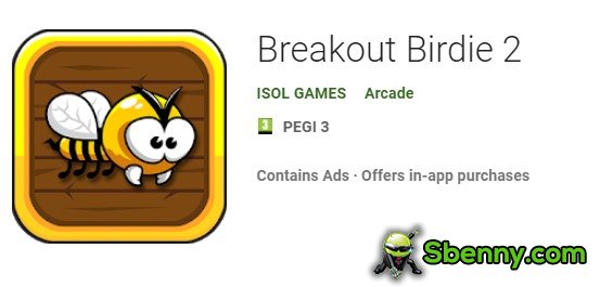 uccellino breakout