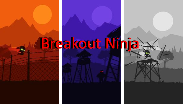 ninja breakout