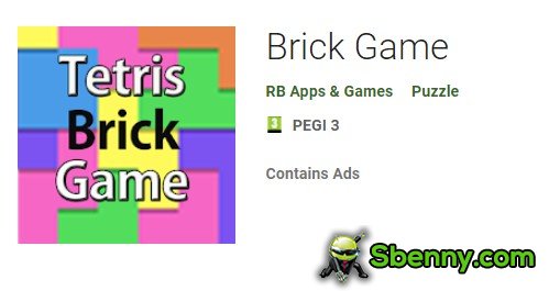 brick game