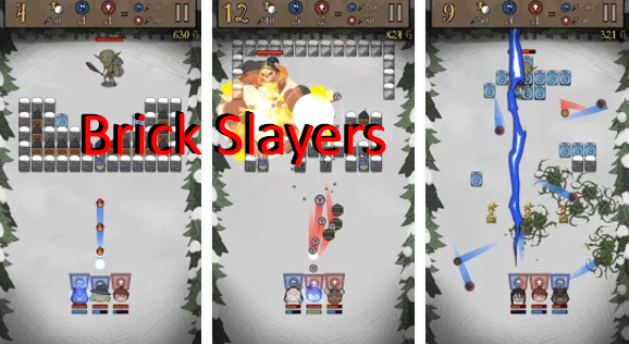 brick slayers