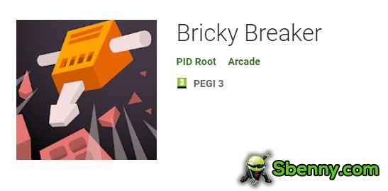 bricky breaker