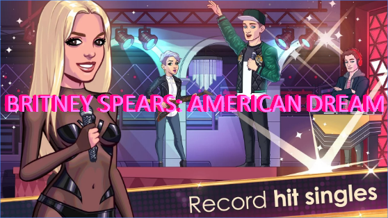 Britney Spears американская мечта