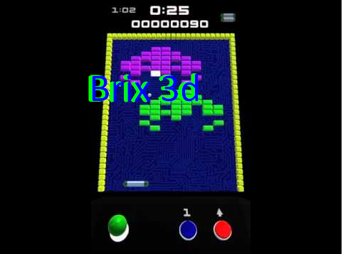 brix 3d