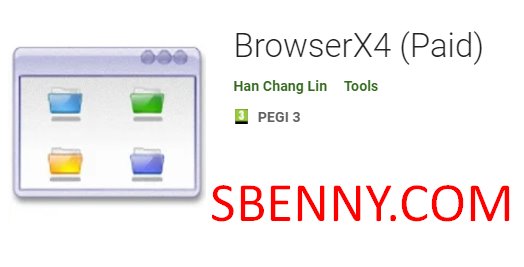 browserx4 pago