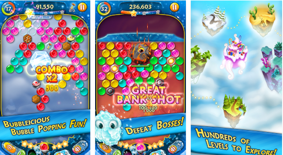 bubble bust 2 premium APK Androi