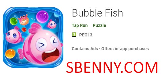 bubble fish