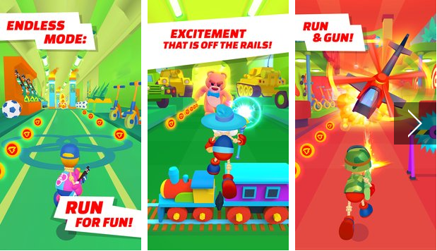 buddyman run APK  Android